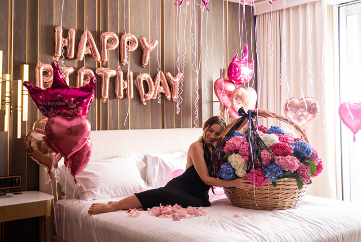 Birthday Flowers That Wow: Floarea’s Birthday Bouquet Delivery from Your Trusted Flower Shop Near Me