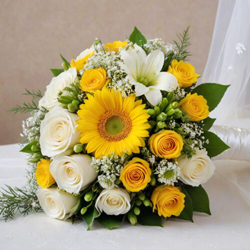 Here Comes the Sun(flowers): Why Dubai Is Obsessed with These Yellow Beauties