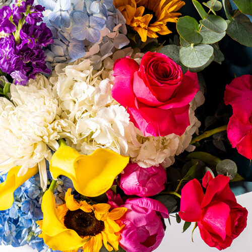 Fresh & Elegant Luxury Flowers in Dubai | Same-Day Delivery Available