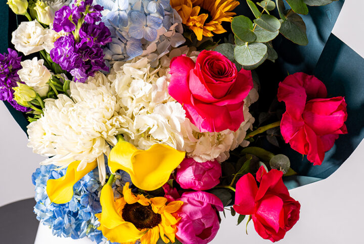 Fresh & Elegant Luxury Flowers in Dubai | Same-Day Delivery Available