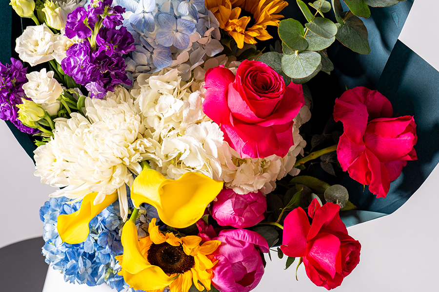 Flower delivery Dubai